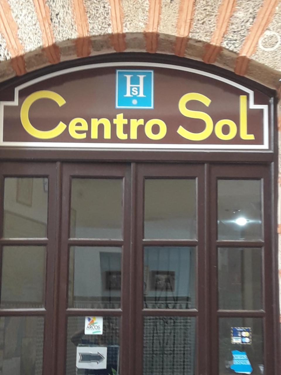 Hostal Centro Sol กาดิซ ภายนอก รูปภาพ